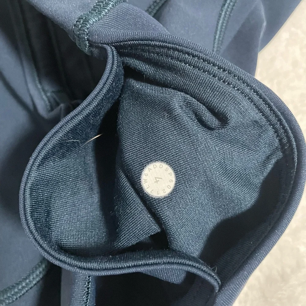 Lululemon Train Times Crop Leggings